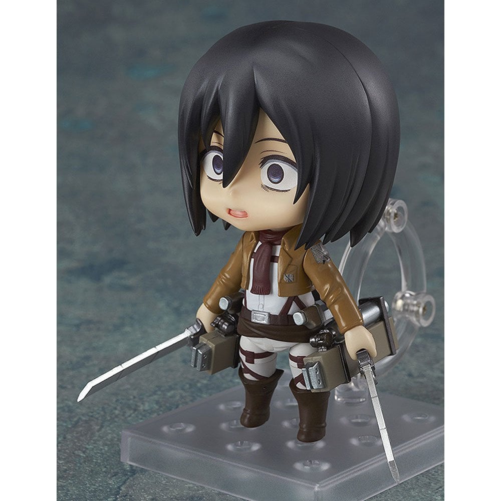 NENDOROID MIKASA ACKERMAN 3RD-RUN 365 NENDOROID MIKASA ACKERMAN 3RD-RUN 365